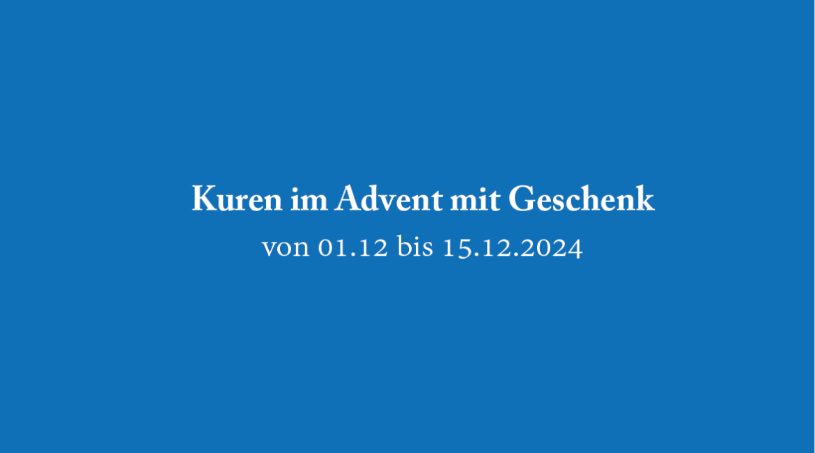 Kuren im Advent mit Geschenk